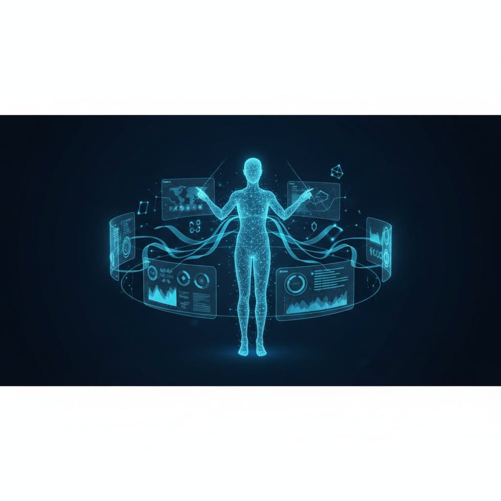 Agentes de IA: Qué Son, Cómo Funcionan y Por Qué Van a Cambiarlo Todo