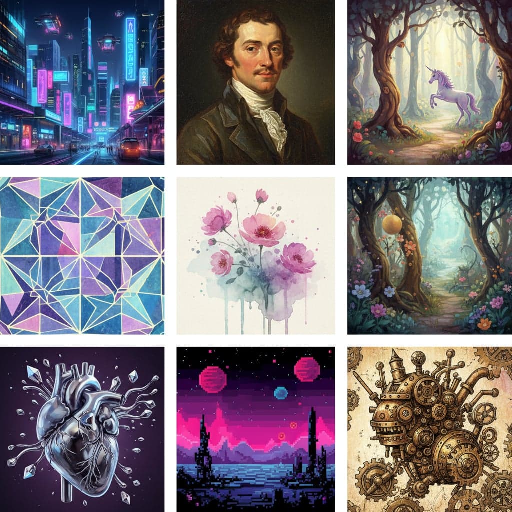 Alternativas a Midjourney Gratis en 2026: 8 Opciones que Funcionan