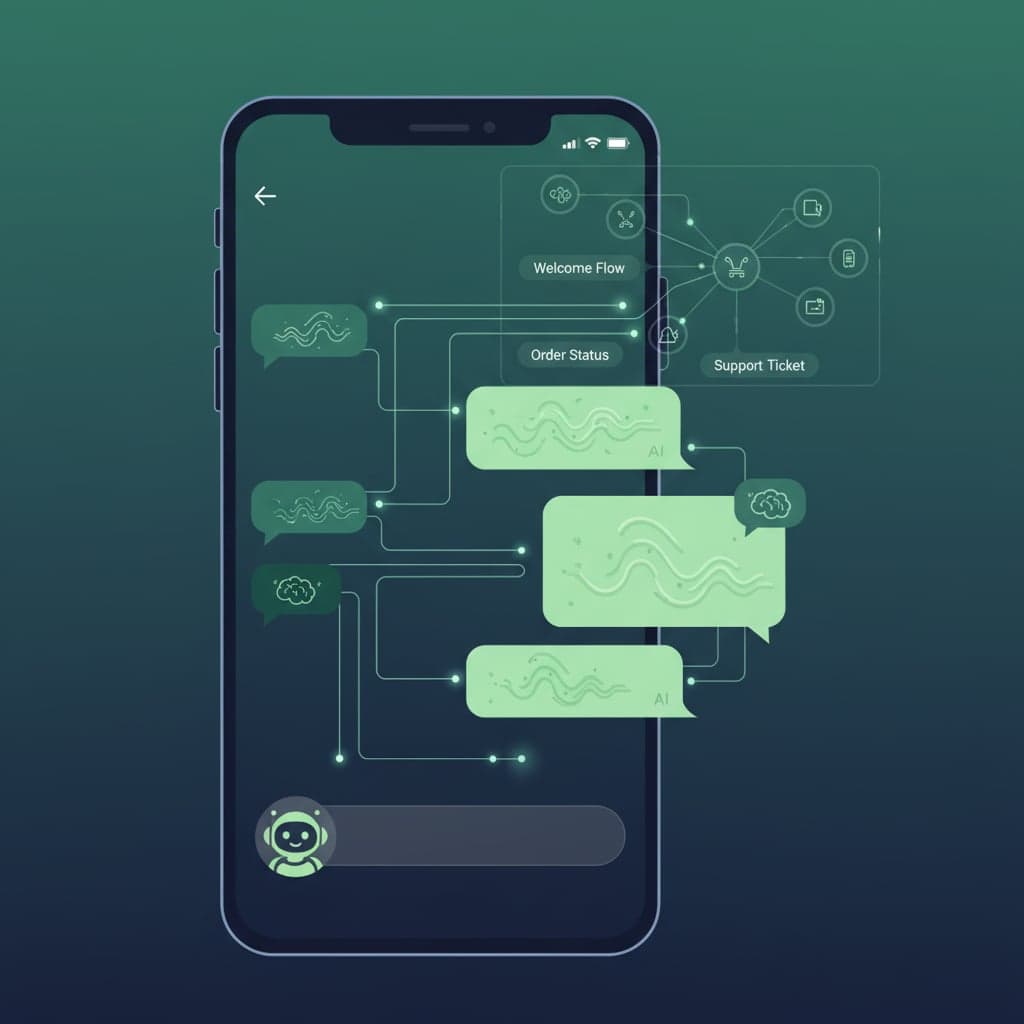 Cómo Automatizar WhatsApp Business con IA: Guía Práctica