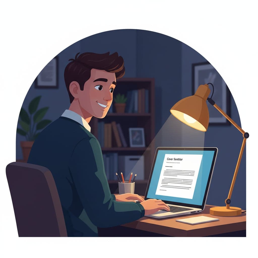 Cómo Escribir una Carta de Presentación con IA que Consiga Entrevistas