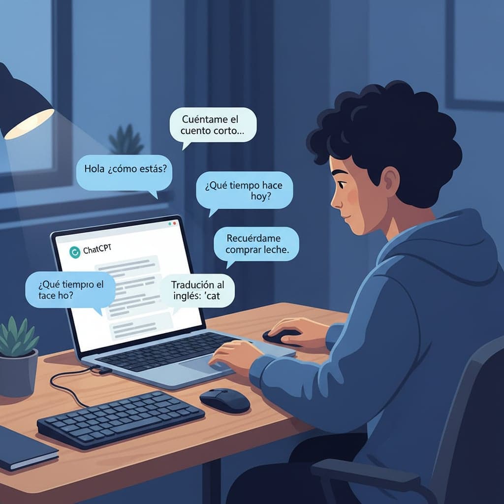 ChatGPT en Español: Cómo Usarlo Bien (Guía Actualizada 2026)