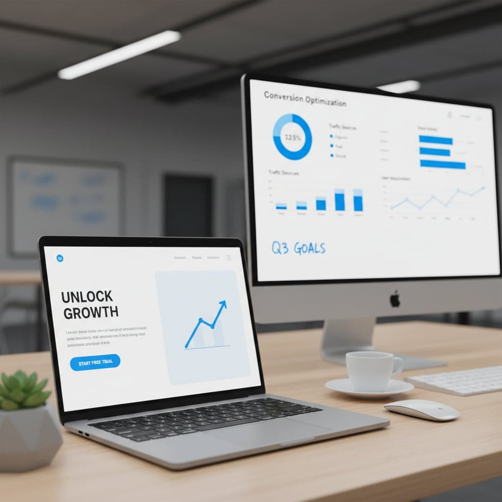 Cómo Crear una Landing Page que Convierta: Guía sin Rodeos