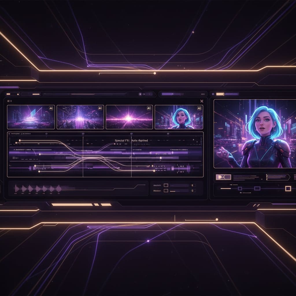 Cómo Crear Vídeos con IA: Herramientas y Tutorial Práctico