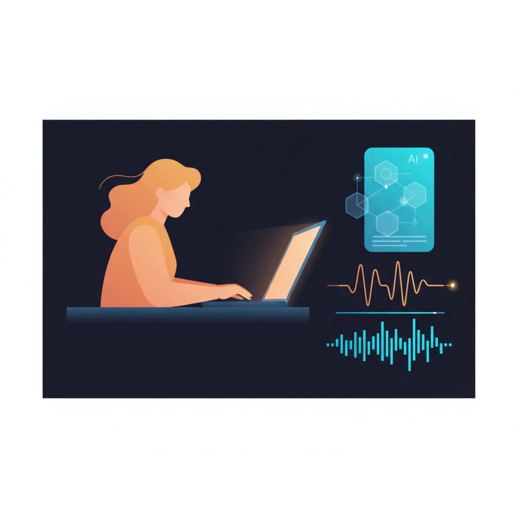 Cómo Escribir un Blog con IA Sin Perder Tu Voz