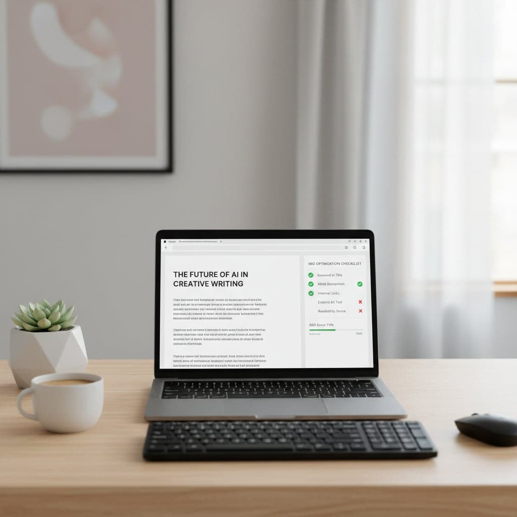 Cómo Escribir un Artículo de Blog Optimizado para SEO: La Guía Paso a Paso