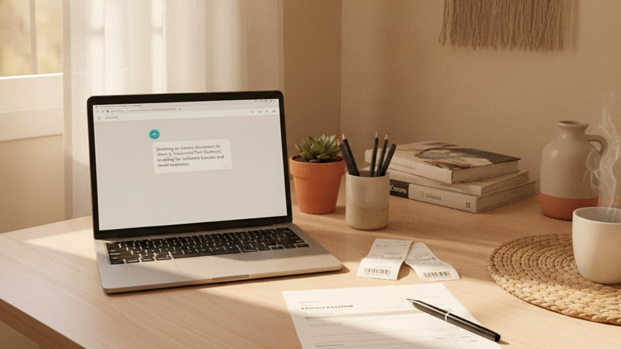 Cómo hacer facturas con ChatGPT: guía para autónomos