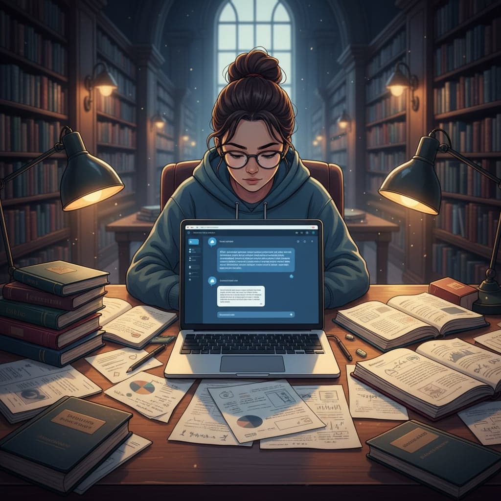 Cómo Hacer un TFG con ChatGPT: Guía Práctica (Sin Plagiar)