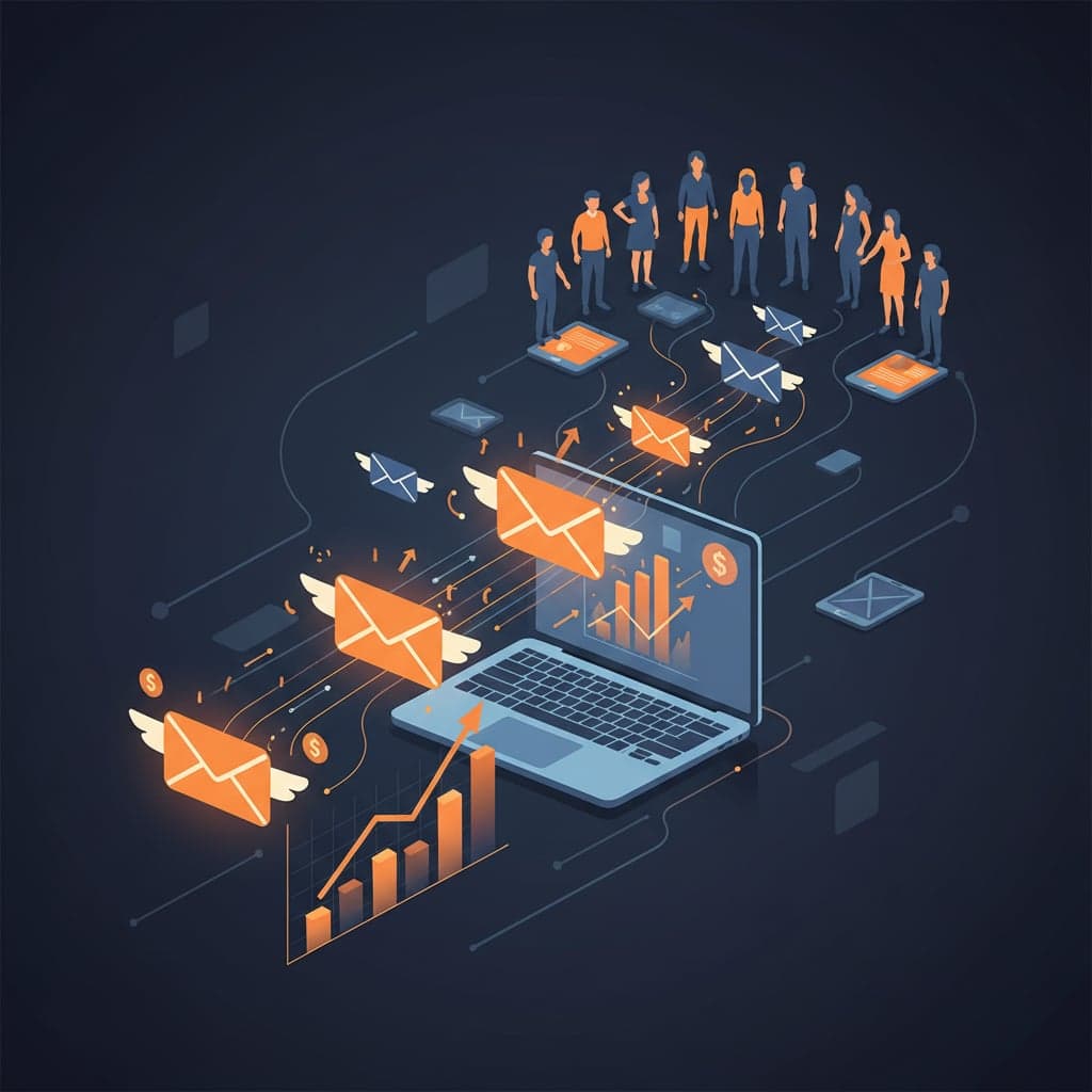 Email Marketing: La Guía que Necesitas para Convertir Suscriptores en Clientes