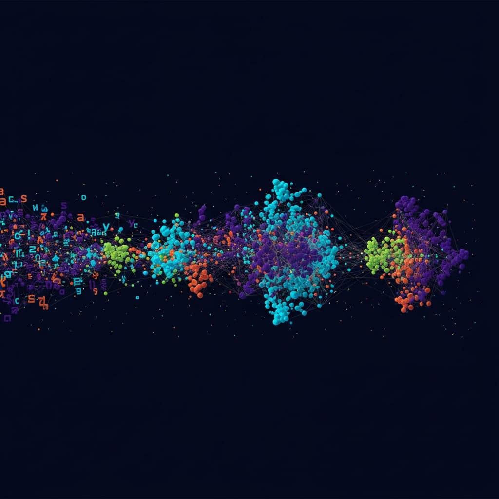 Embeddings: Qué Son, Cómo Funcionan y Por Qué Son Clave en la IA Moderna