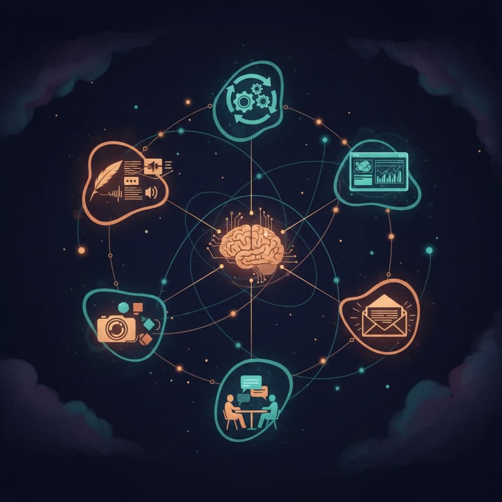 Cómo Ganar Dinero con IA en 2026: 15 Ideas Probadas