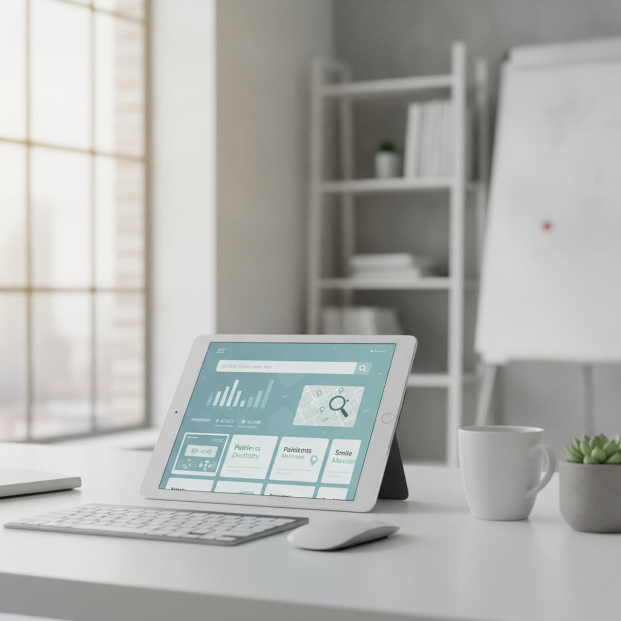 Google Ads para clínicas dentales: la guía completa