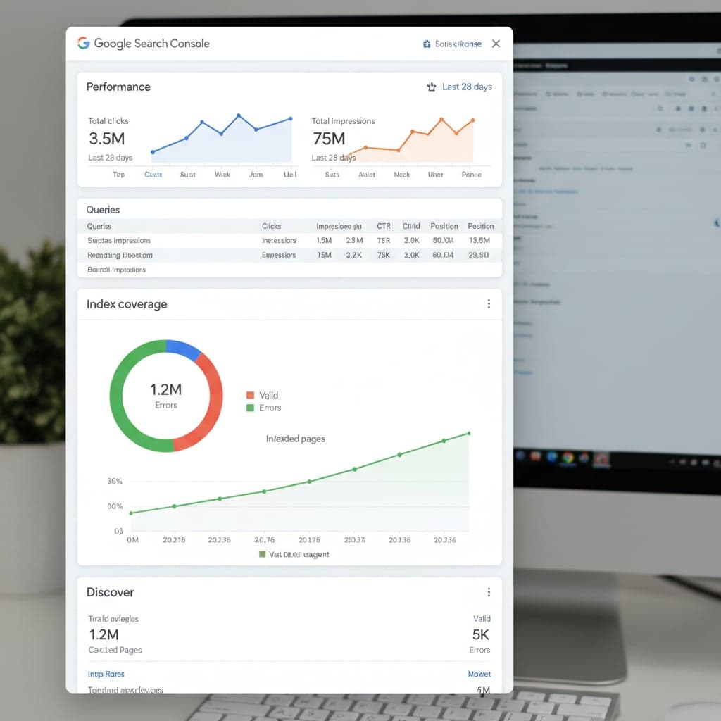 Google Search Console: Guía Práctica para Principiantes que Quieren Más Tráfico