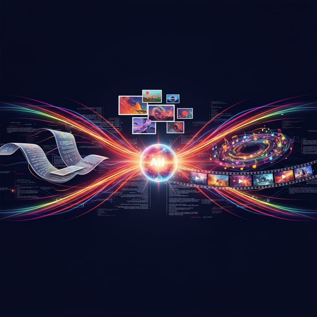 IA Generativa: Qué Es, Cómo Funciona y Por Qué Está en Todas Partes