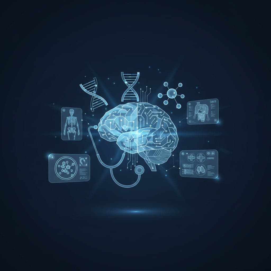 IA en Medicina: Cómo Está Transformando la Salud en 2026