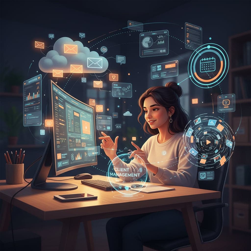 IA para Autónomos: Las Herramientas que te Ahorran Horas Cada Semana