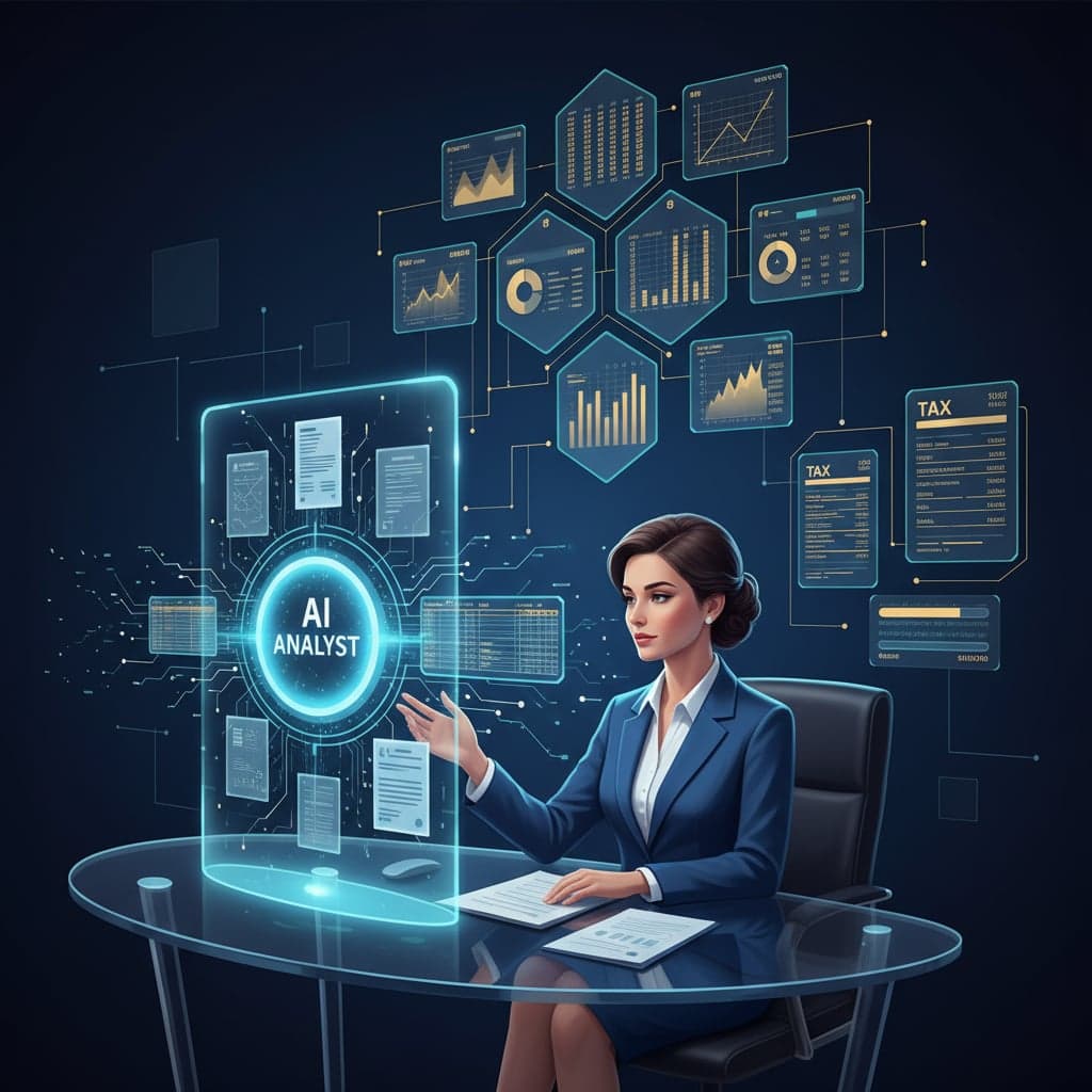 IA para Contables y Asesores Fiscales: Herramientas Prácticas