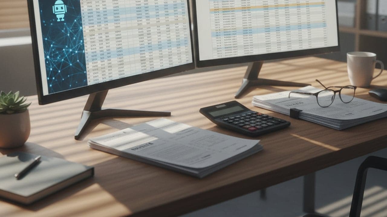 IA para contables y asesores fiscales: herramientas prácticas