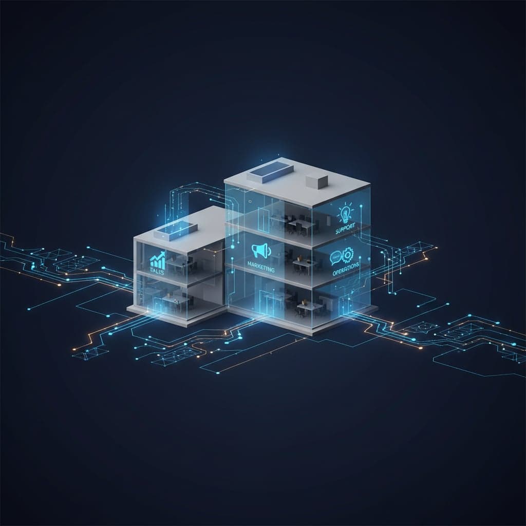 IA para Empresas: Guía Práctica para Implementarla Sin Tirar el Dinero