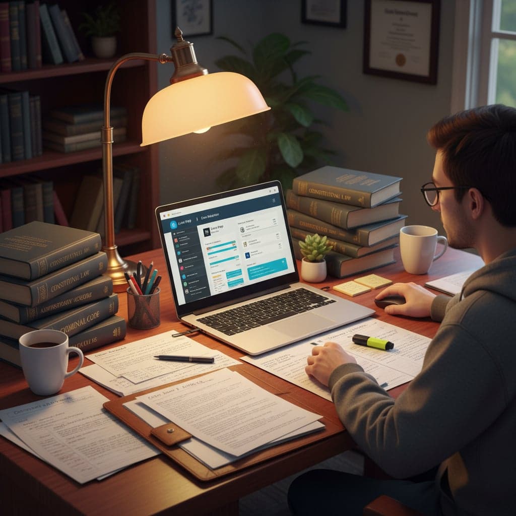 IA para Oposiciones: Herramientas y Estrategias para Aprobar Más Rápido