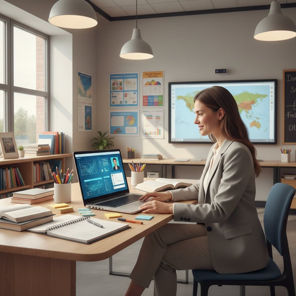 IA para Profesores: 20 Herramientas y Usos Prácticos en el Aula