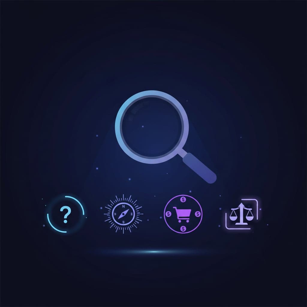 Intención de Búsqueda: El Concepto SEO que Más Webs Ignoran (y Más Posiciones Cuesta)