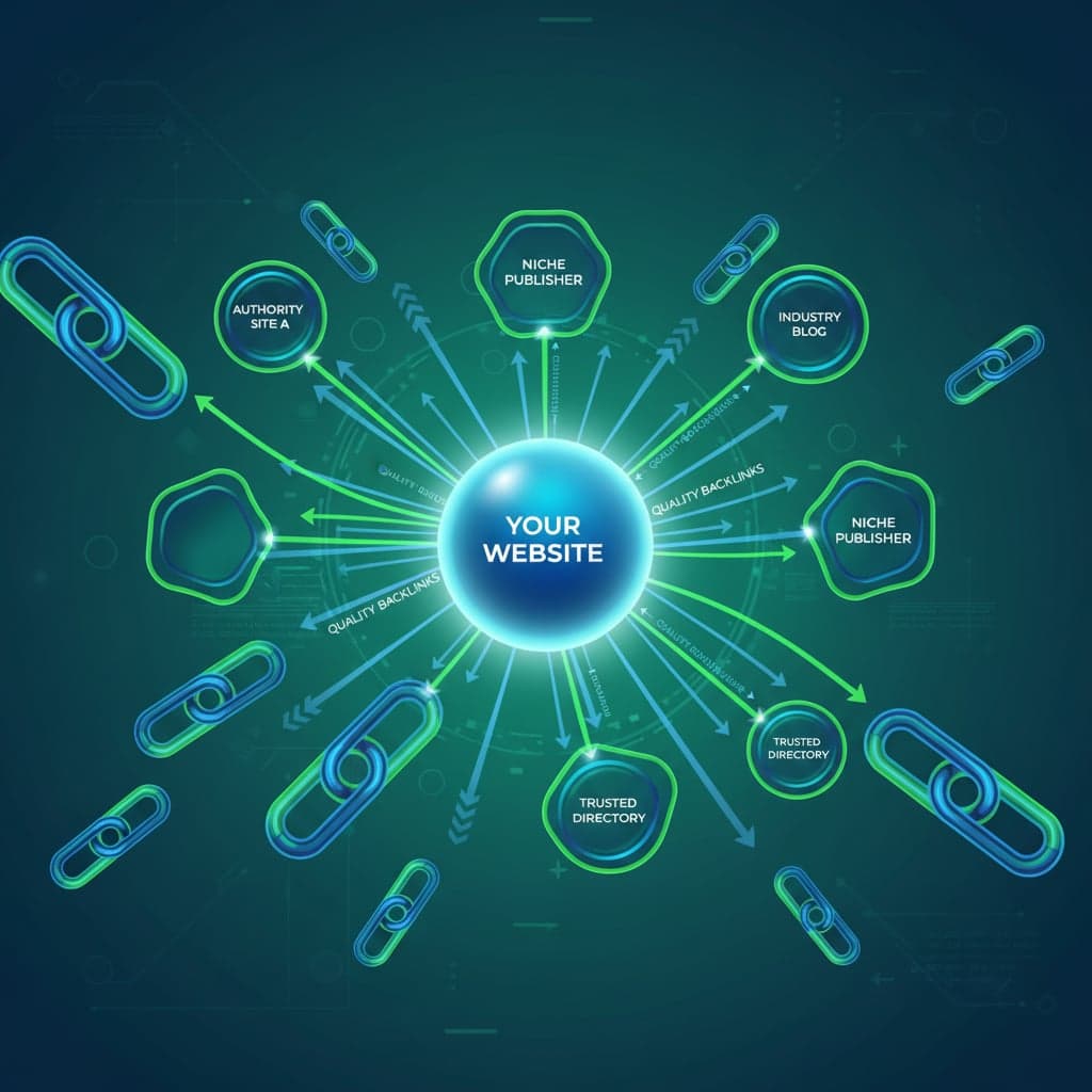 Link Building: Cómo Conseguir Enlaces de Calidad sin Pagar (Guía Práctica)