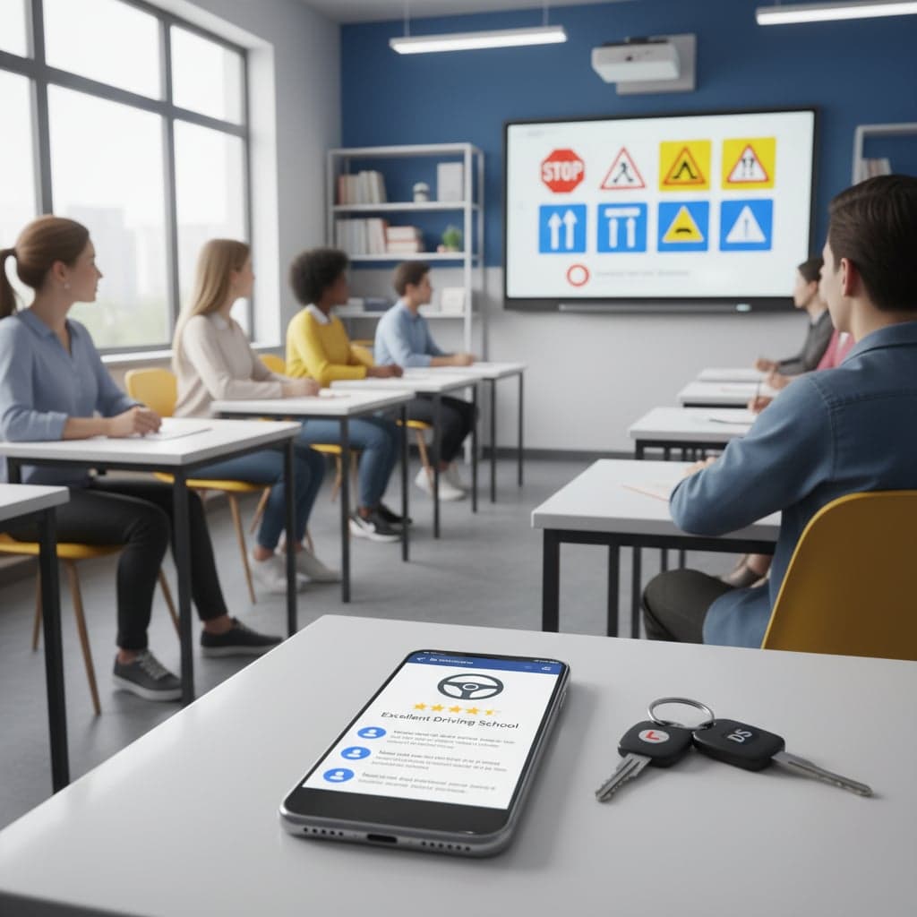 Marketing para Autoescuelas: Guía para Conseguir Más Alumnos