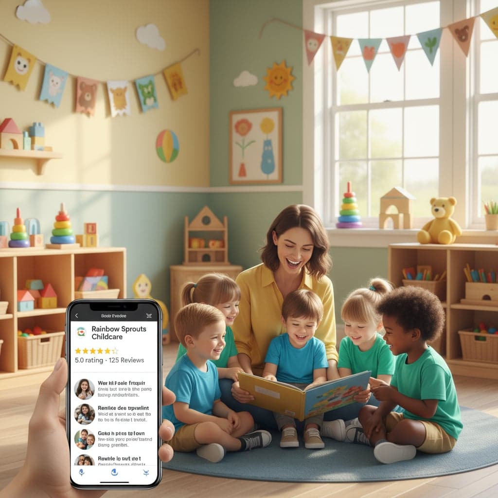 Marketing para Guarderías y Escuelas Infantiles: Guía para Llenar Plazas