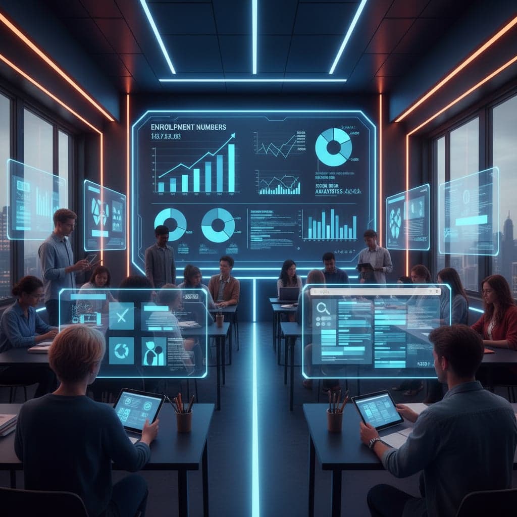 Marketing para Academias y Centros de Formación: Guía para Llenar tus Cursos