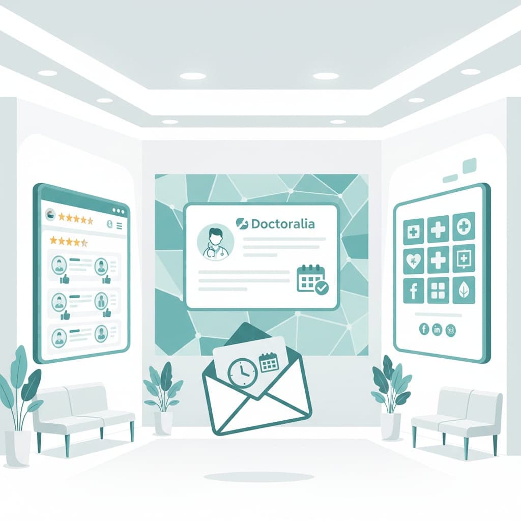 Marketing para Clínicas: Estrategias para Centros Médicos y de Salud