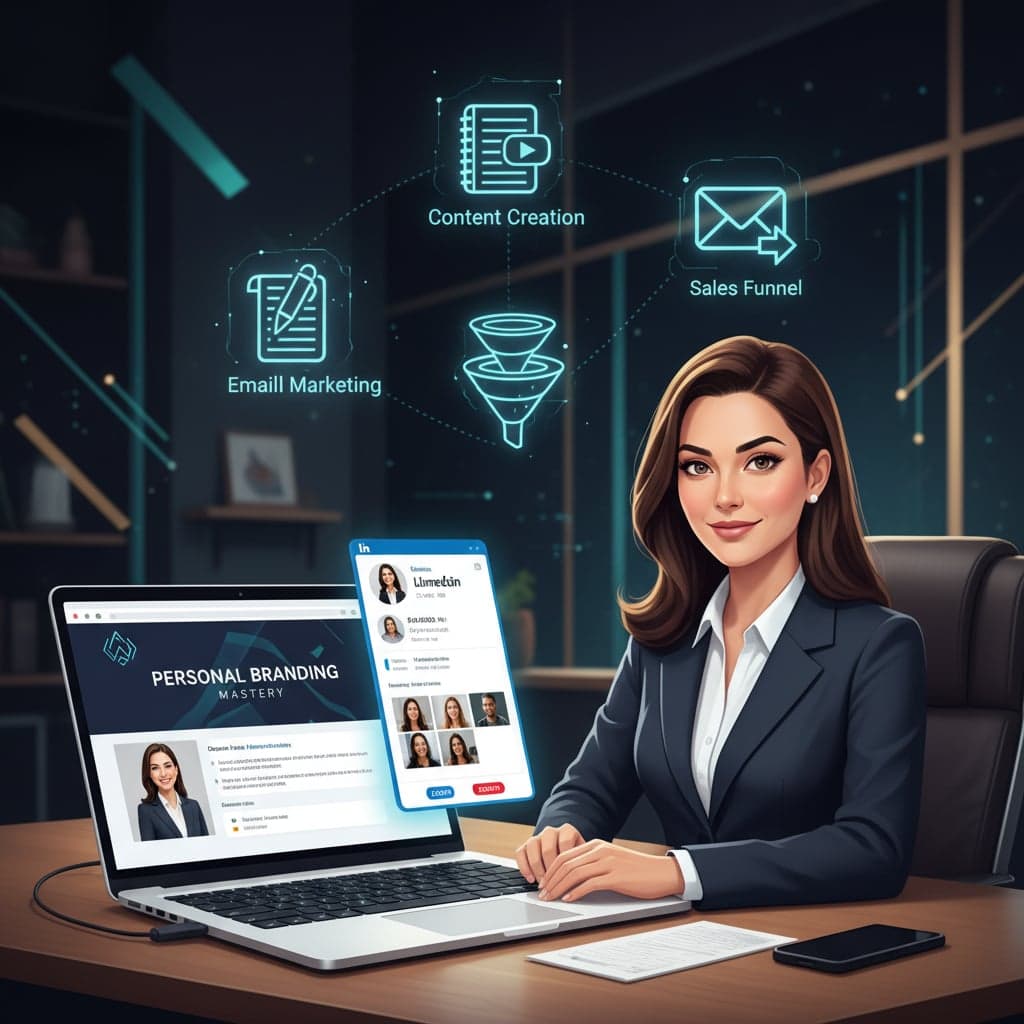 Marketing para Coaches: Guía Completa para Conseguir Más Clientes y Escalar tu Negocio