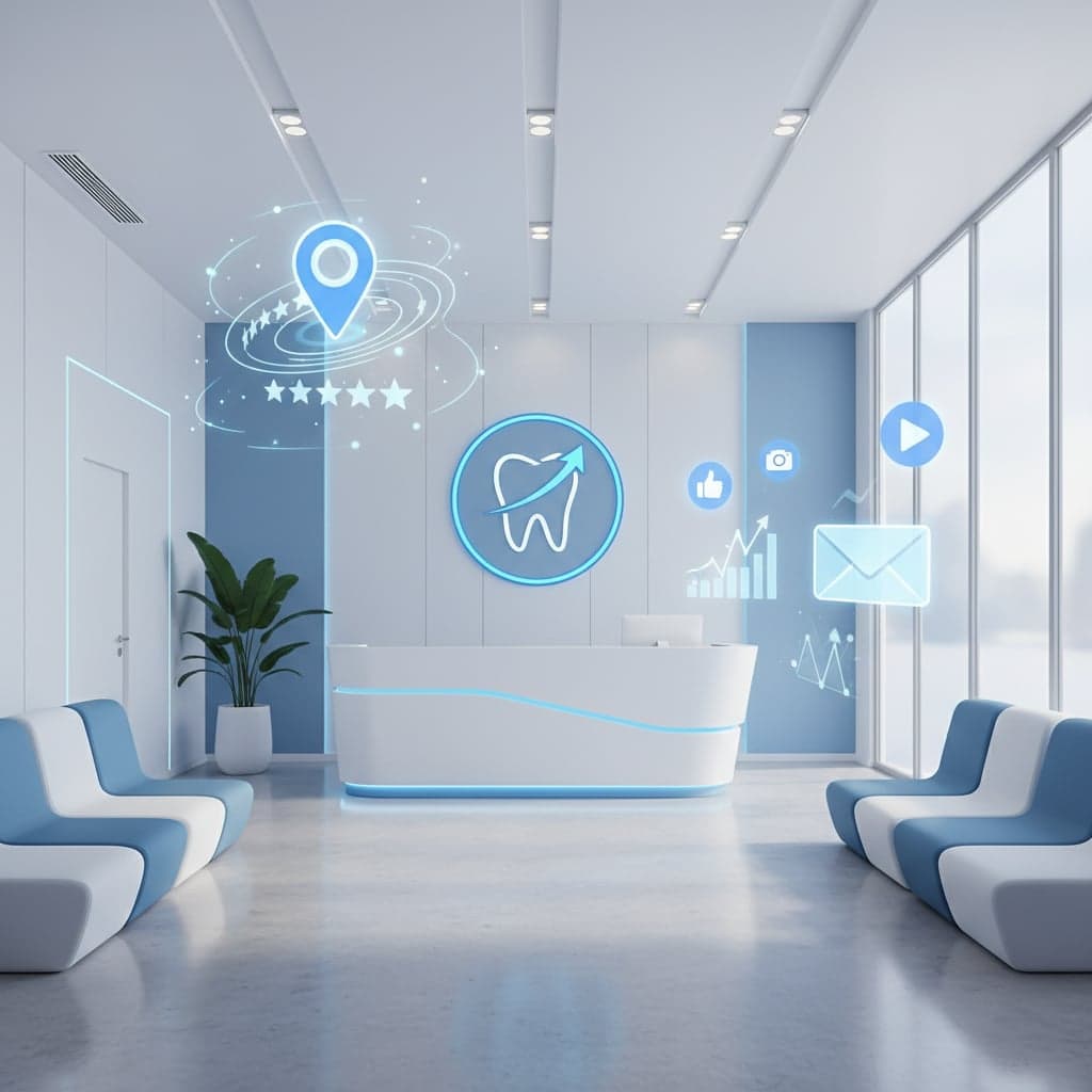 Marketing para Dentistas: Guía Completa para Llenar tu Clínica Dental