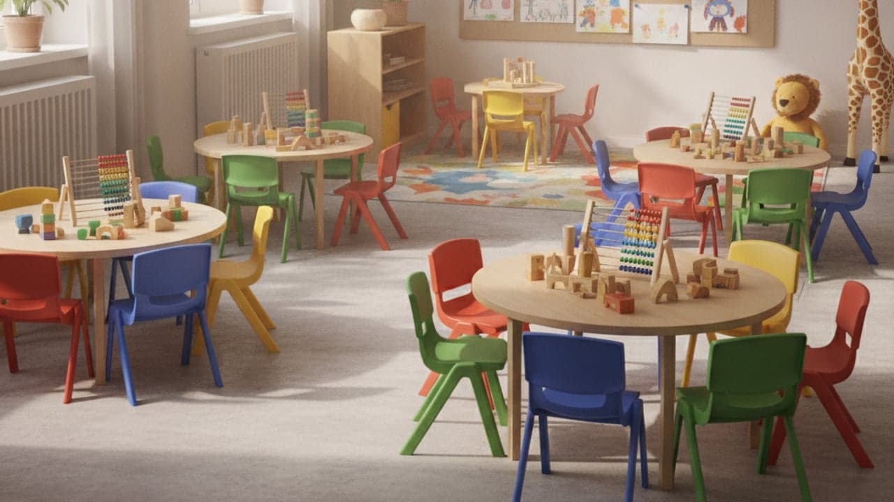 Marketing para guarderías y escuelas infantiles: guía para llenar plazas