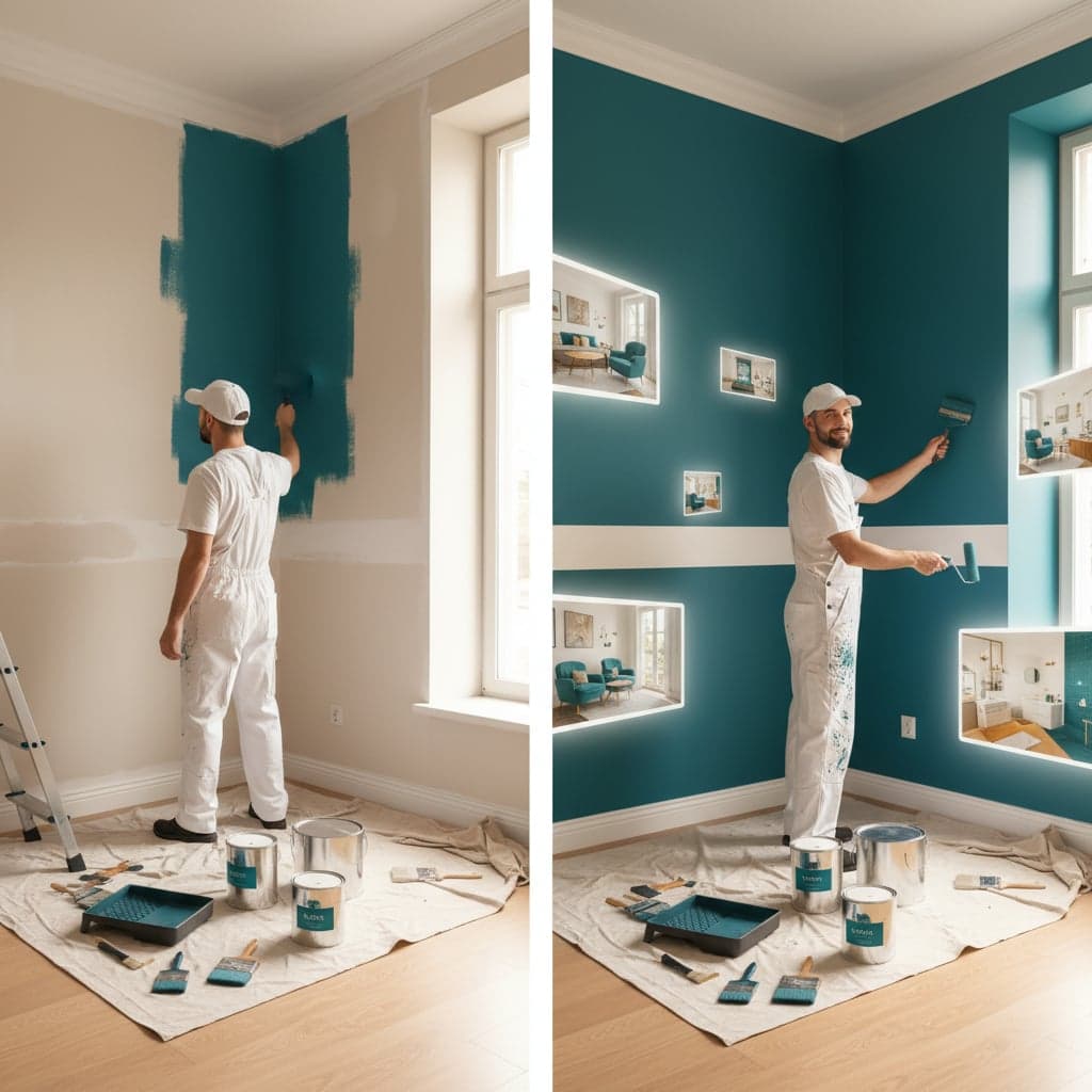 Marketing para Pintores y Empresas de Reformas: Guía para Conseguir Más Clientes