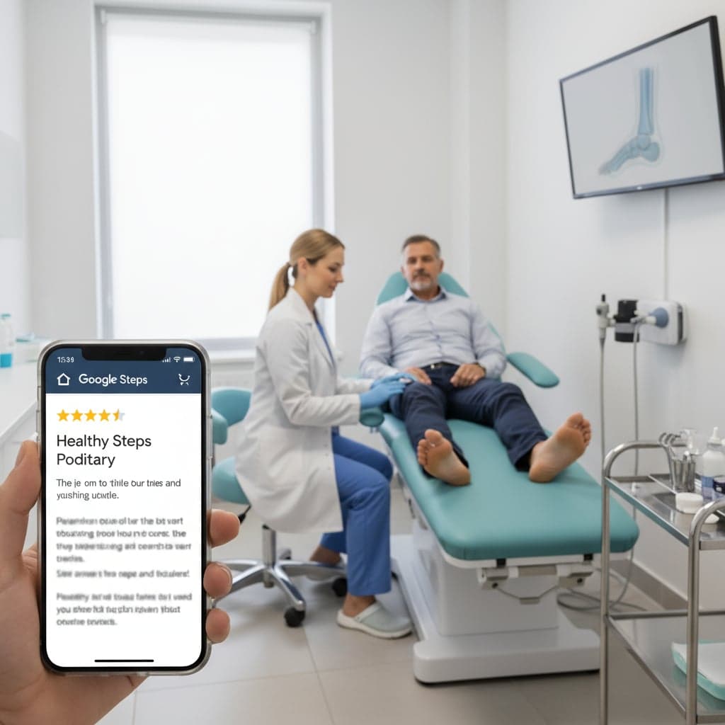 Marketing para Podólogos: Guía para Conseguir Más Pacientes
