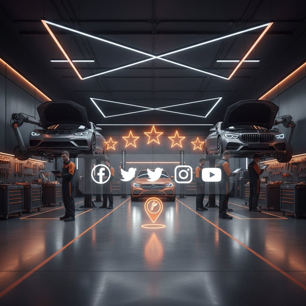 Marketing para Talleres Mecánicos: Guía para Atraer Más Clientes