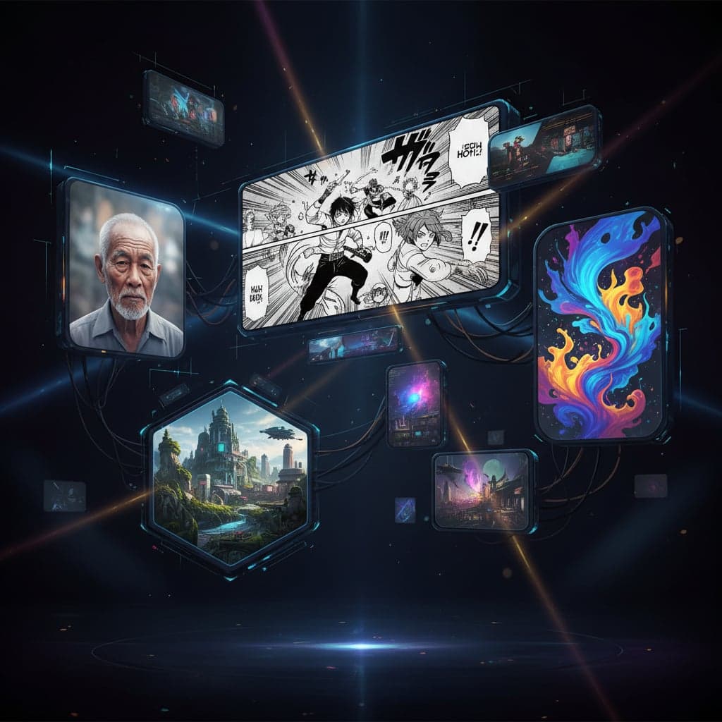 Mejor IA para Dibujar e Ilustrar en 2026: Comparativa Completa