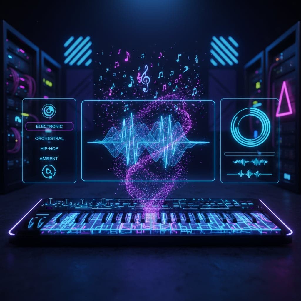 Mejor IA para Hacer Música en 2026: 7 Herramientas Probadas