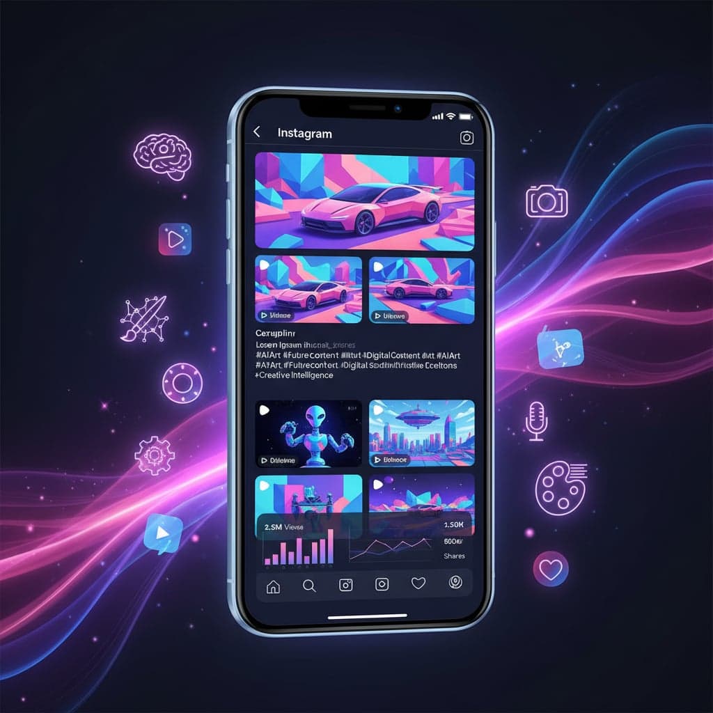 Mejor IA para Instagram en 2026: Contenido, Captions y Estrategia