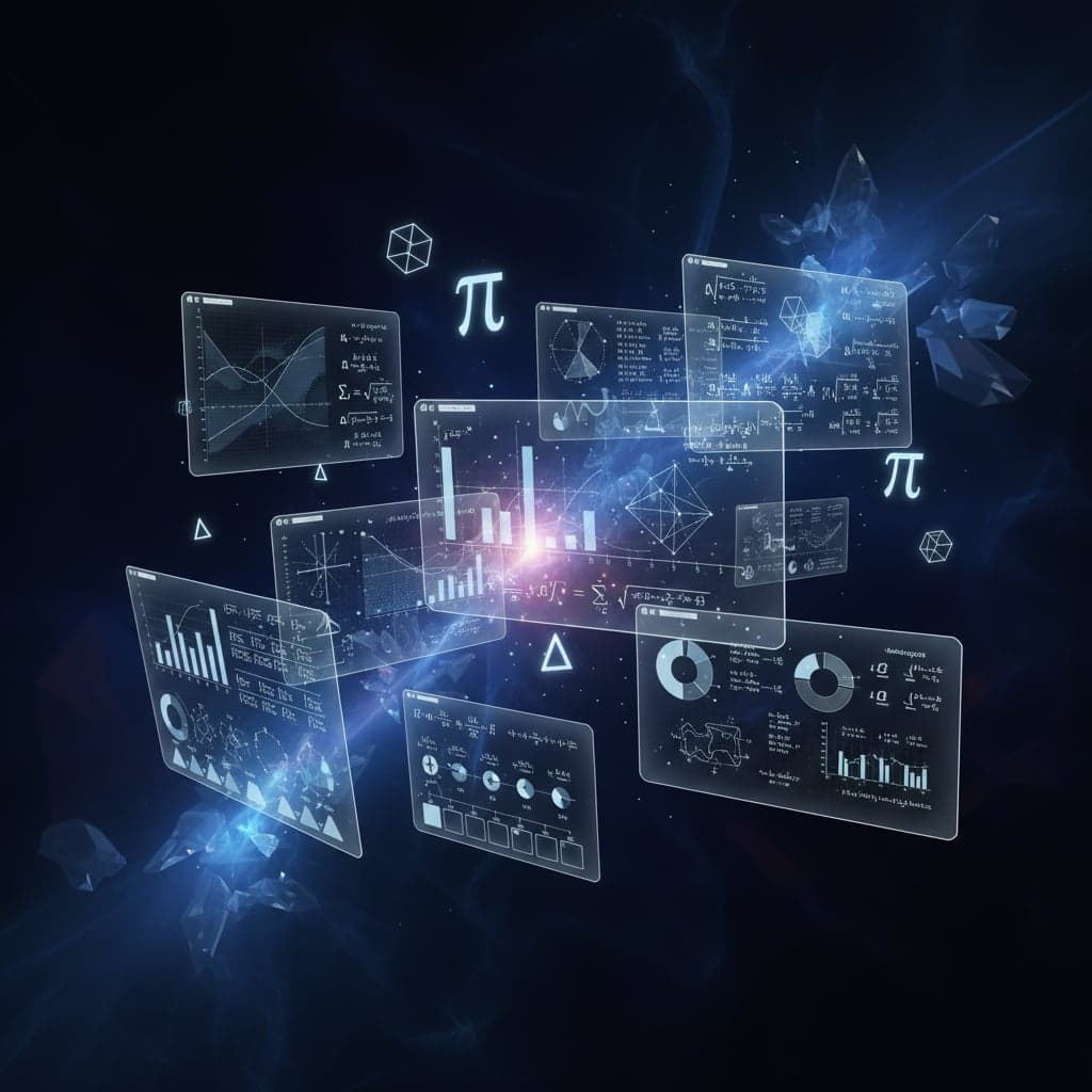 Mejor IA para Matemáticas en 2026: Resolver Problemas Paso a Paso