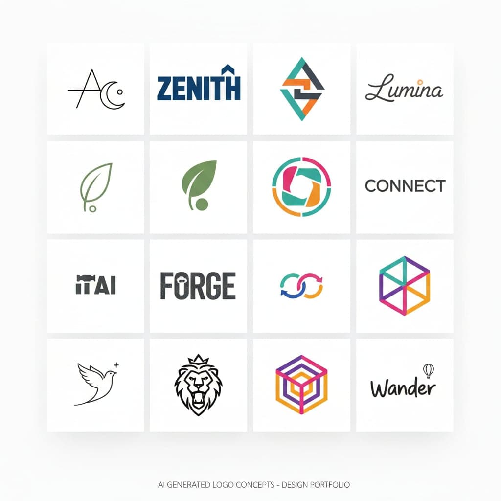 Mejor IA para Crear Logos en 2026: 10 Herramientas Probadas