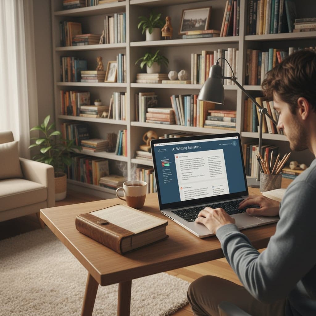Mejor IA para Escribir Libros en 2026: Guía para Escritores