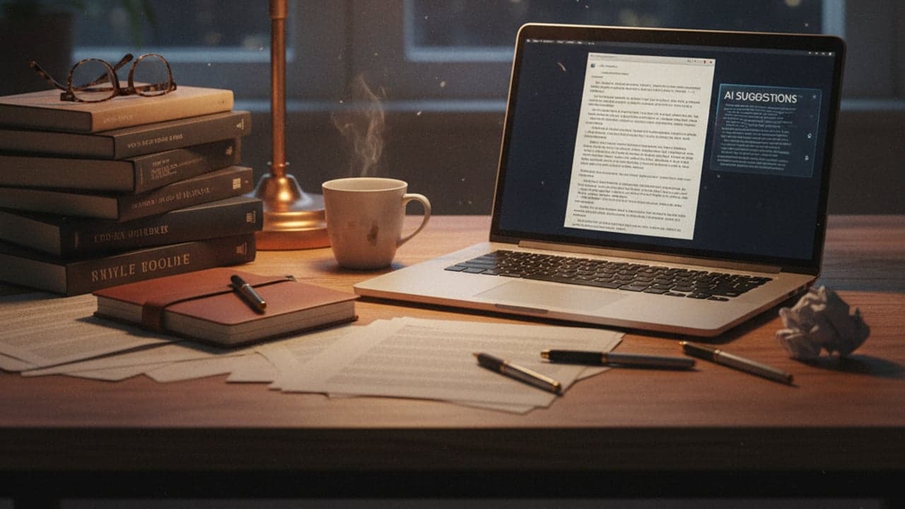 Mejor IA para escribir libros en 2026: guía para escritores