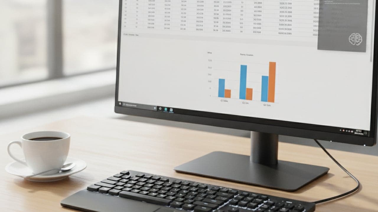 Mejor IA para Excel en 2026: fórmulas, análisis y automatización