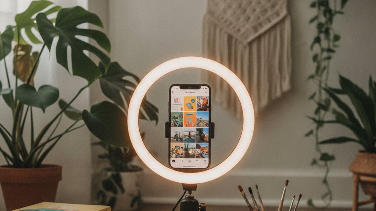 Mejor IA para Instagram en 2026: contenido, captions y estrategia