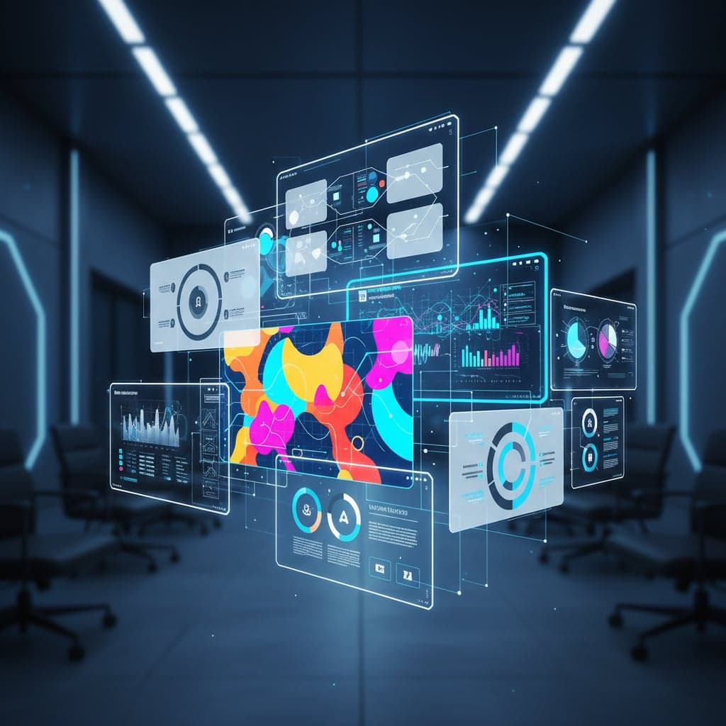 Mejor IA para Hacer PowerPoint en 2026: Presentaciones en Minutos