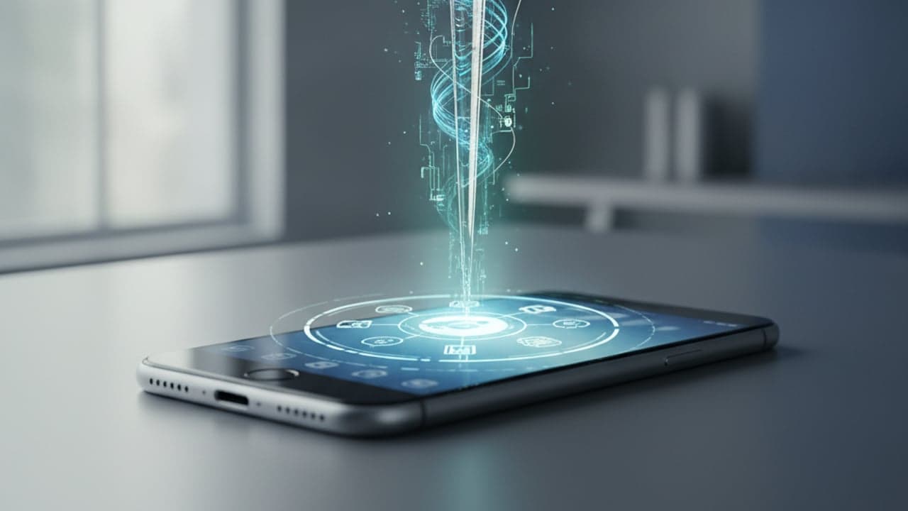 Needle: un modelo de IA de 14 megas que llama a funciones y extrae datos sin salir del móvil