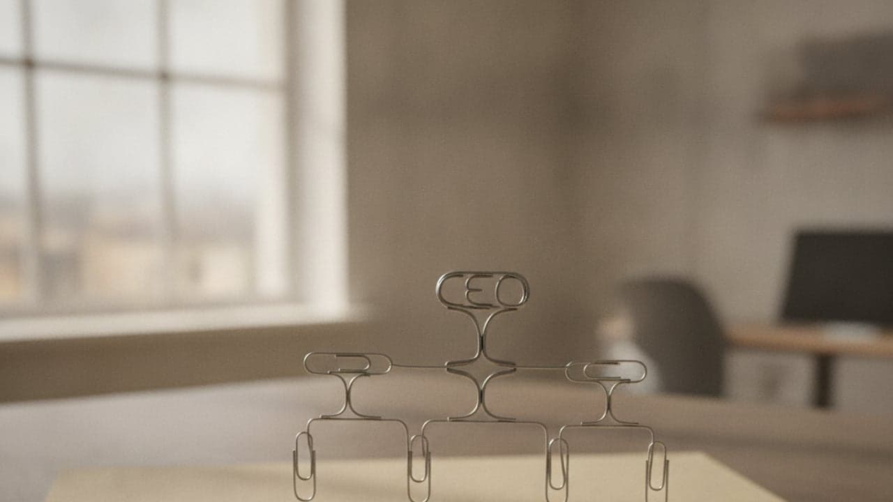 Paperclip pone presupuesto, organigrama y auditoría a tus agentes: «si OpenClaw es un empleado, esto es la empresa»