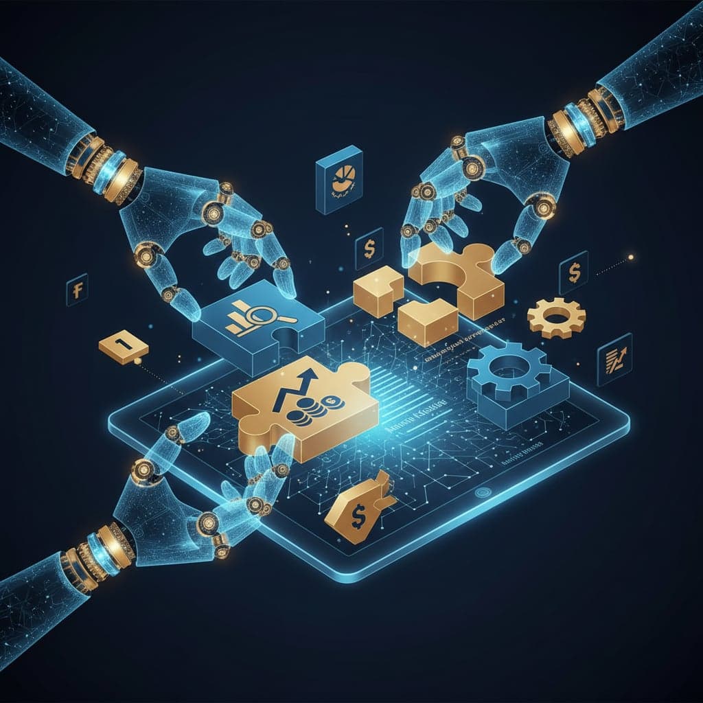 Cómo Hacer un Plan de Negocio con IA: De la Idea al Documento en un Día