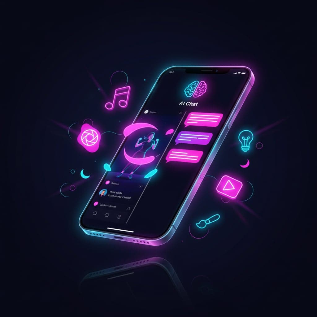 30 Prompts de ChatGPT para TikTok: Guiones, Ideas y Hooks